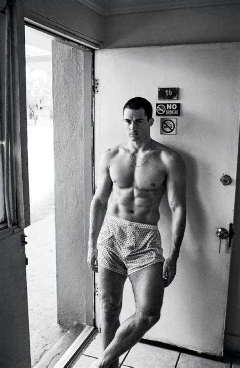 pietro boselli nude|Pietro Boselli, photographed by Giampaolo Sgura